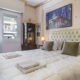 Central Athens BestStay Apartment krevatokamara_1500