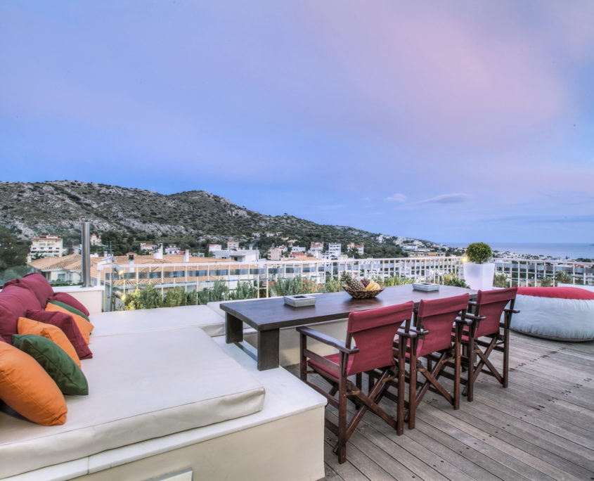 BestStay Vouliagmeni Seaview Suite