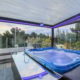 Jacuzzi BestStay Vouliagmeni Seaview Suite